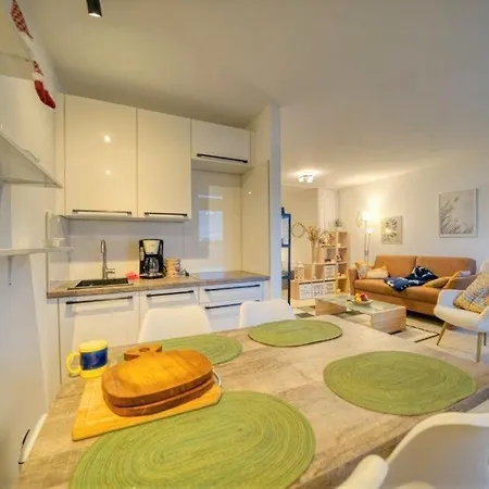 Ferienpark - Haus D, App 0d0101 Διαμέρισμα