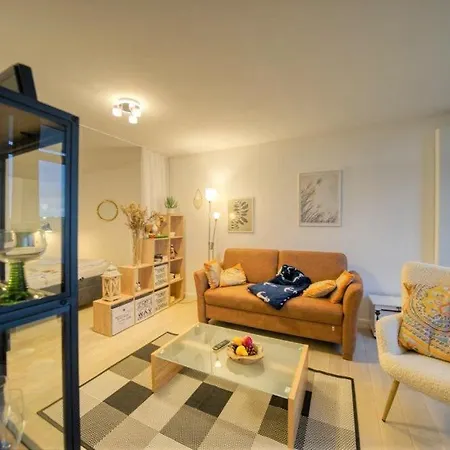 Ferienpark - Haus D, App 0d0101 Διαμέρισμα *