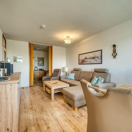 Apartment - Haus D, App 0d0405